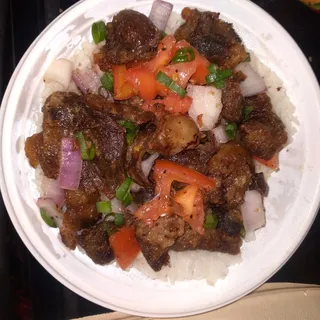 Beef Kawali