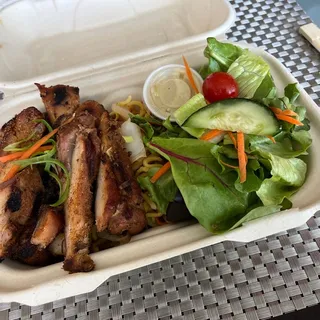 Mini Huli Huli Chicken