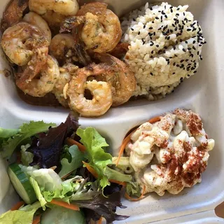 Regular Spicy Garlic Shrimp