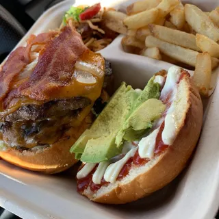 Bacon Cheeseburger