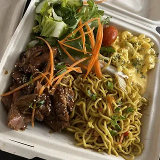 Fried Noodles Local Style