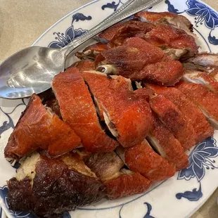 Roast Duck - half a duck