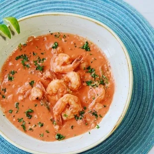Tomato Seafood Stew