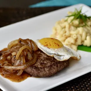 Gluten Free Loco Moco