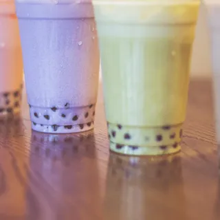 Milk Tea