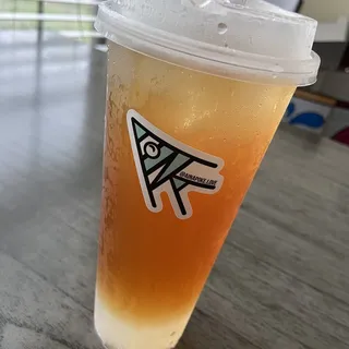 Lychee Iced Tea