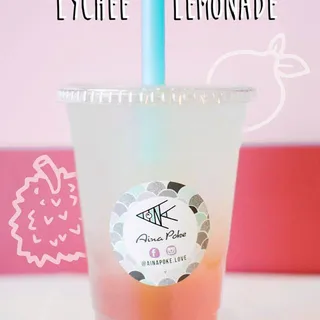 Lychee Lemonade