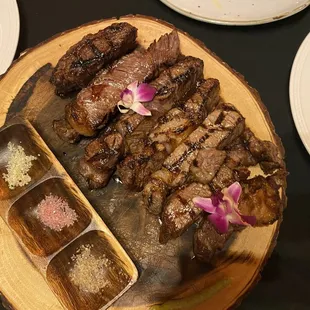 Rib eye