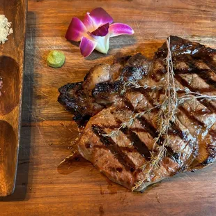 16 oz Rib eye