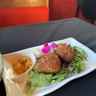 Crab Cakes
