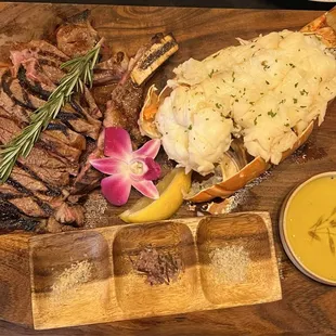 Lobster Tail