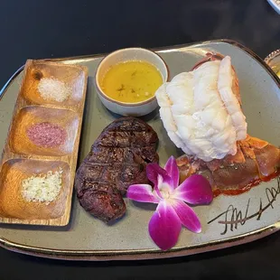 Surf and Turf