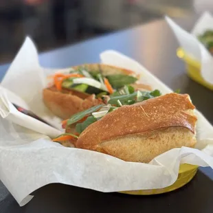 Cheerful BBQ Banh Mi