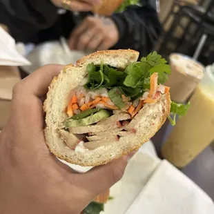 #2 Xa Xiu (BBQ Pork)