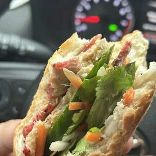 didnt even make it home