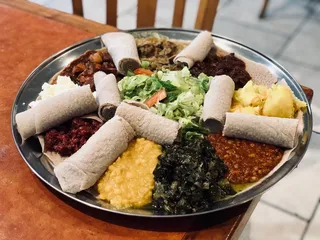 Mudai Ethiopian Restaurant