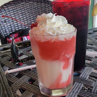 A Miami Vice made perfectly!