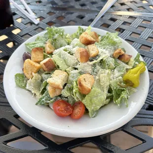 Ceasar Salad
