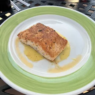 Cajun Salmon
