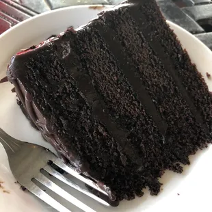 Chocolate cake