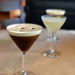 Coffee martini