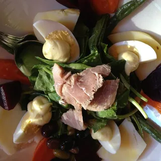 ENSALADA DE LA MODA*