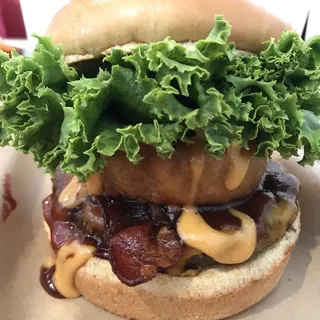 All American Burger