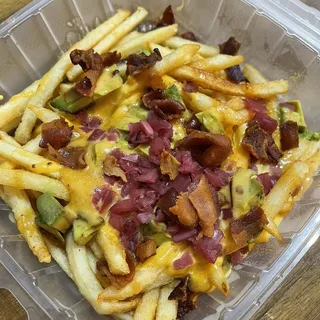 Signature Loaded Fries