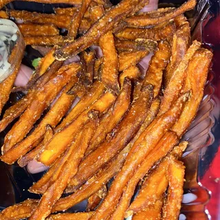 Sweet Potato Fries