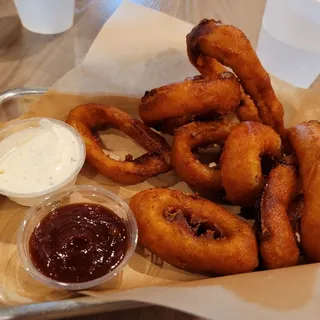 Onion Rings