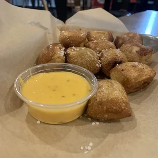 Pretzel Bites