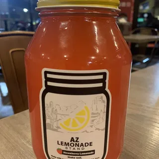 AZ Lemonade Stand Jar