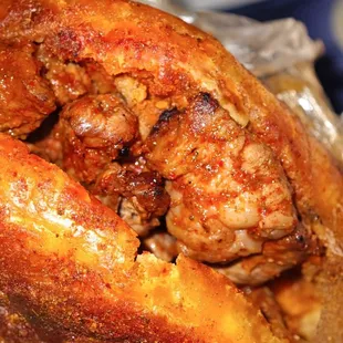 The spicy roasted lamb sandwiches