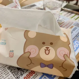 Tissue