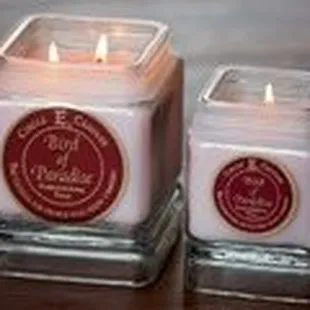 Circle E Candles
