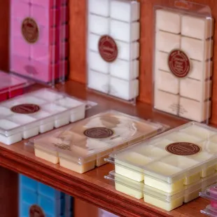 Wax Tarts by Circle E Candles