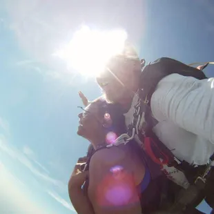 Stoked! Thanks Air Capital!