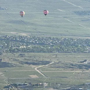 Absolutely beautiful view!