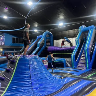 The City Inflatable Park
