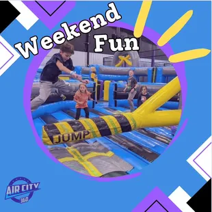 Weekend Fun