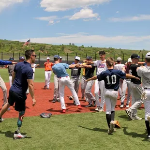 Air Force Academy Sports Camps