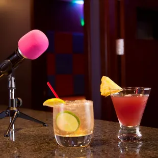 Karaoke and Happy Hour = Best Fun Combo!
