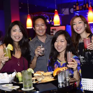 Grand Opening Night