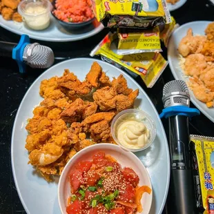 Pupu Platters