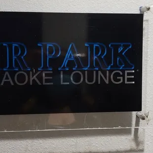 Sign