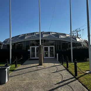 Geodesic Dome