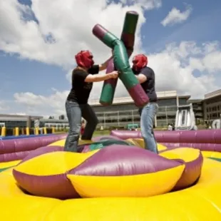 TAKE HOME THE BRAGGING RIGHTS OF A WINNER