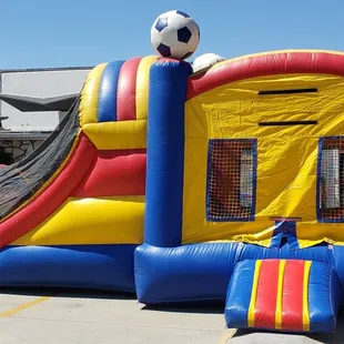 3-1 JUMPER SLIDE COMBO