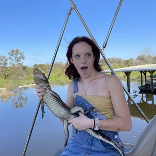 Airboat Tours By Arthur Matherne