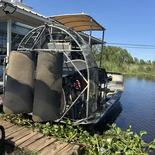 Airboat!!